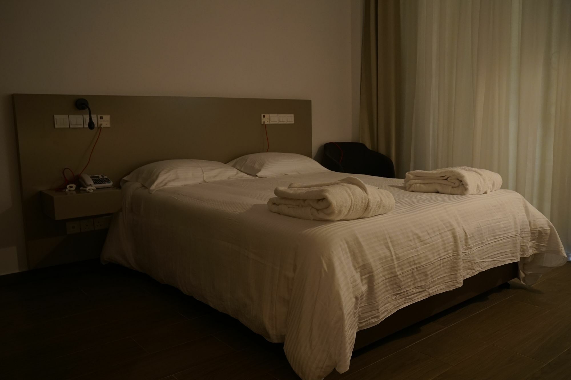 Eden Resort Wellness Rehabilitation Терсефану Экстерьер фото