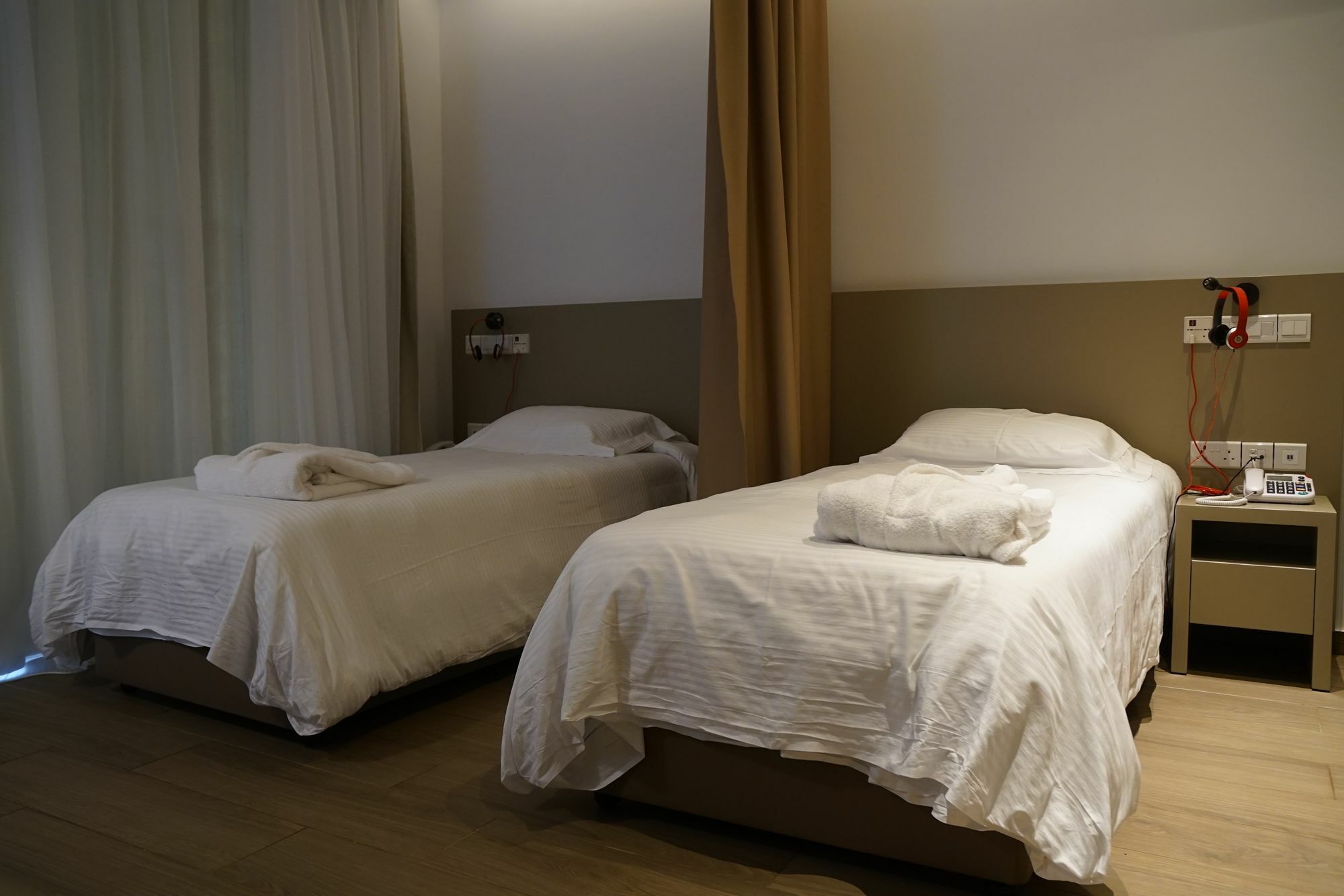 Eden Resort Wellness Rehabilitation Терсефану Экстерьер фото