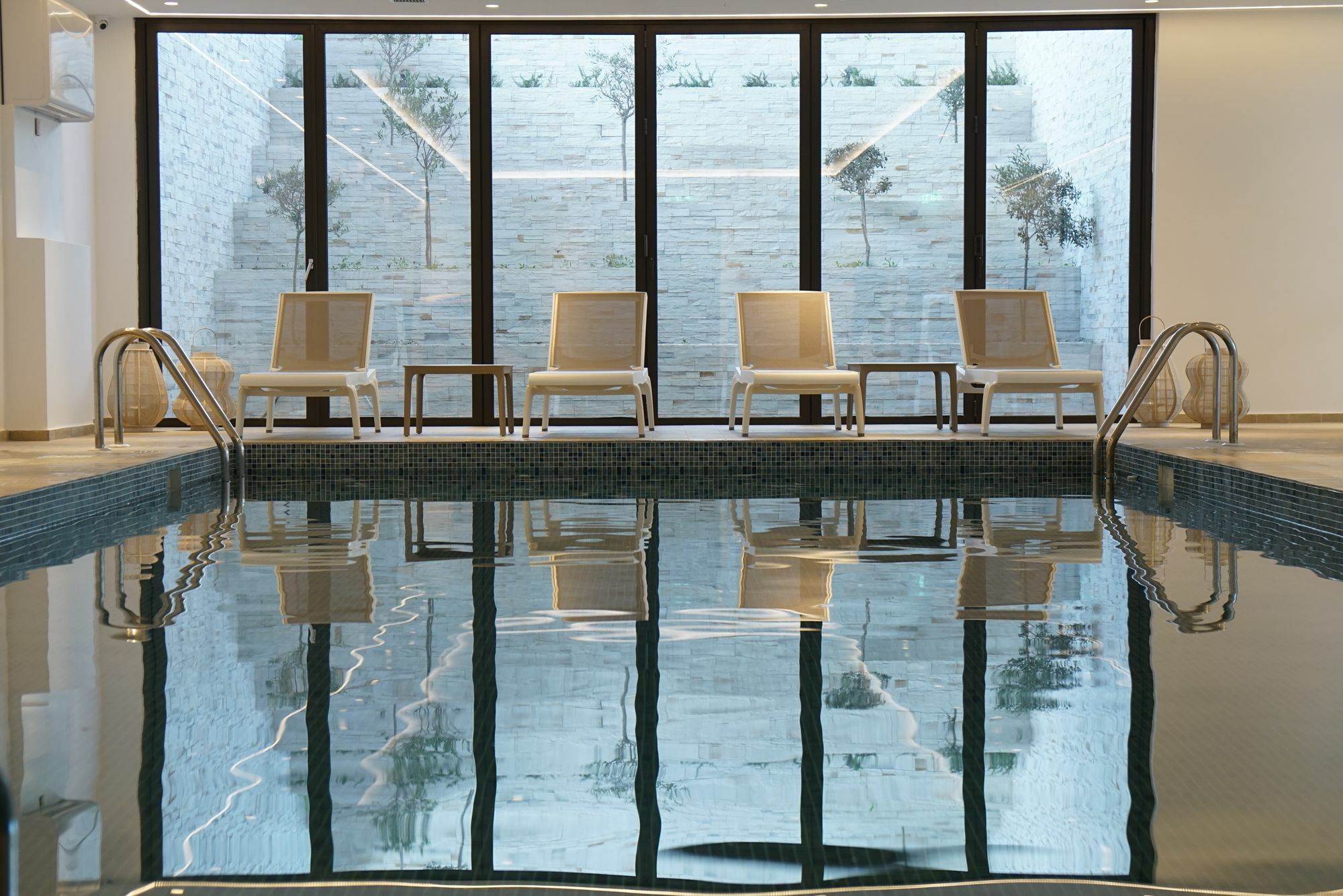 Eden Resort Wellness Rehabilitation Терсефану Экстерьер фото
