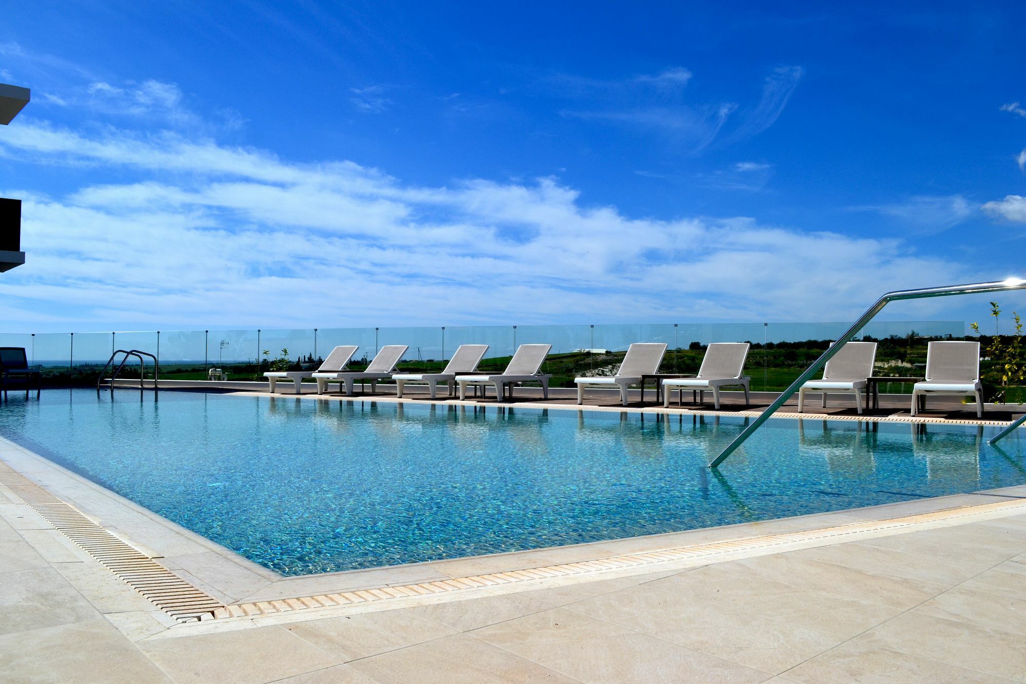 Eden Resort Wellness Rehabilitation Терсефану Экстерьер фото