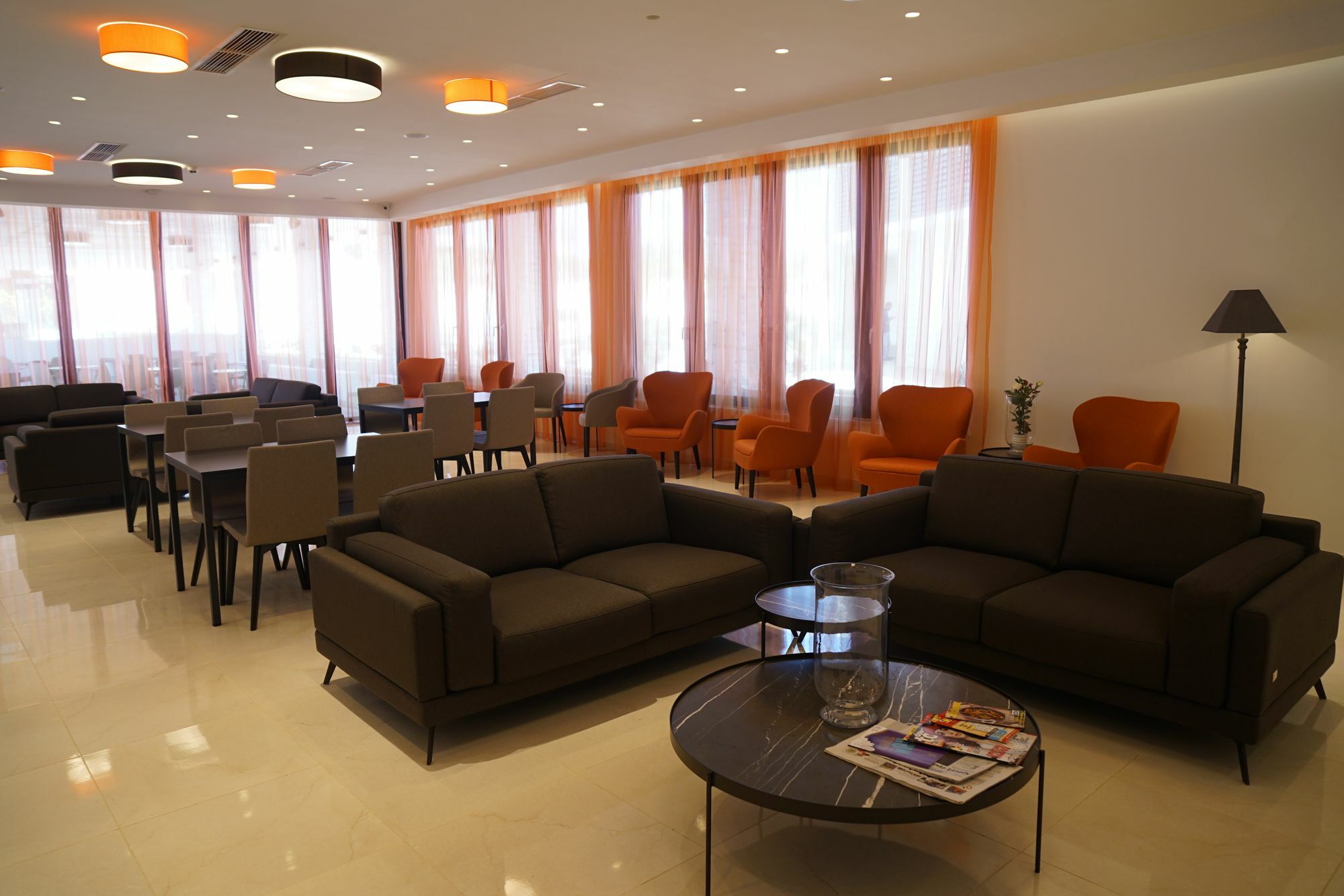 Eden Resort Wellness Rehabilitation Терсефану Экстерьер фото