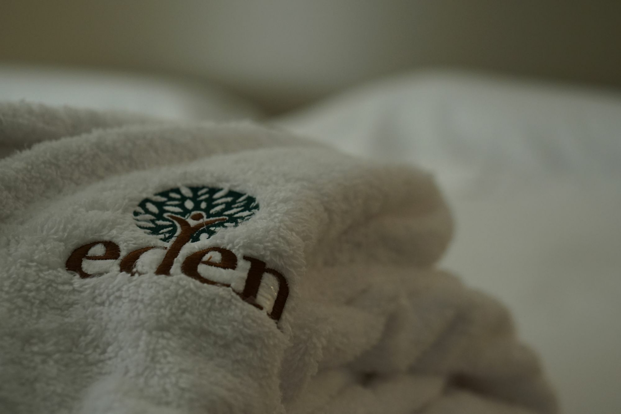 Eden Resort Wellness Rehabilitation Терсефану Экстерьер фото