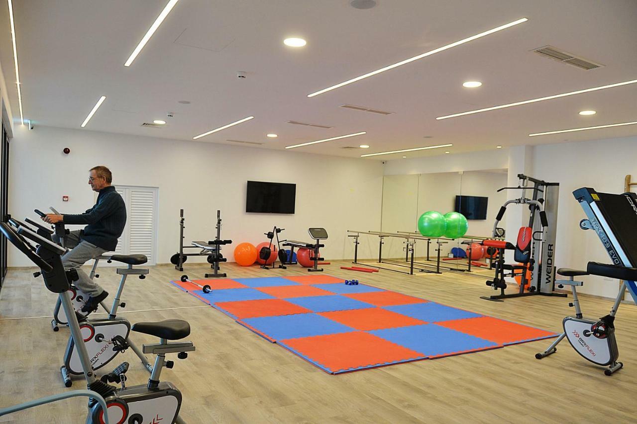 Eden Resort Wellness Rehabilitation Терсефану Экстерьер фото